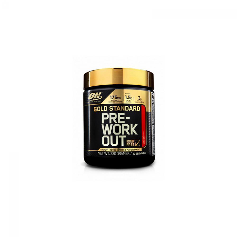 Gold Standard Pre Work Out (330 g) OPTIMUM NUTRITION